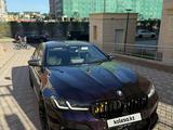 BMW M5 2021 года за 60 000 000 тг. в Астана