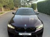 BMW M5 2021 года за 60 000 000 тг. в Астана – фото 4