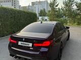 BMW M5 2021 года за 60 000 000 тг. в Астана – фото 5