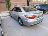 Toyota Camry 2016 годаүшін6 200 000 тг. в Актау – фото 3