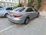 Toyota Camry 2016 годаүшін6 200 000 тг. в Актау – фото 4