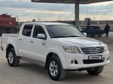 Toyota Hilux 2013 года за 9 550 000 тг. в Актау – фото 2