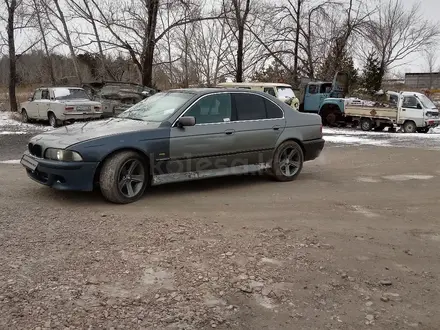 BMW 528 1997 года за 2 100 000 тг. в Степногорск – фото 6