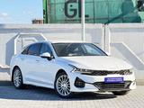 Kia K5 2022 года за 10 800 000 тг. в Кокшетау