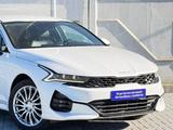 Kia K5 2022 года за 10 800 000 тг. в Кокшетау – фото 2