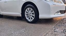 Toyota Camry 2012 годаfor10 300 000 тг. в Шымкент – фото 4