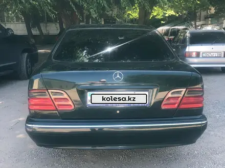 Mercedes-Benz E 320 2001 года за 4 800 000 тг. в Тараз – фото 5