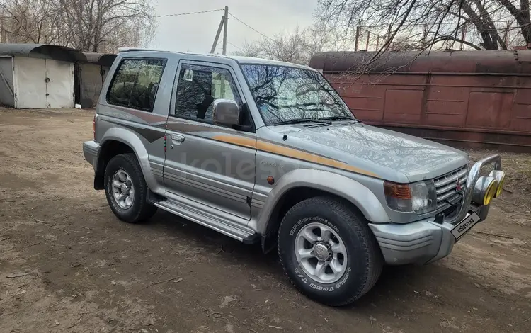 Mitsubishi Pajero 1996 года за 4 600 000 тг. в Семей