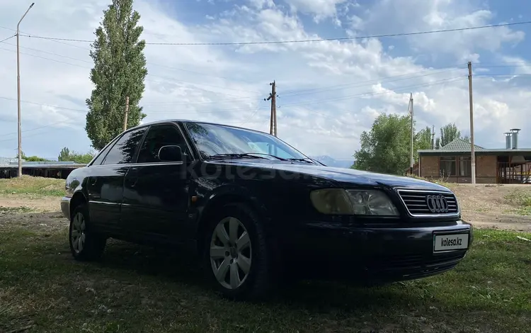 Audi A6 1995 года за 3 500 000 тг. в Алматы