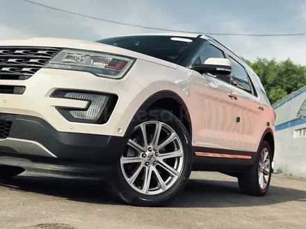 Ford Explorer 2016 года за 13 000 000 тг. в Алматы – фото 6