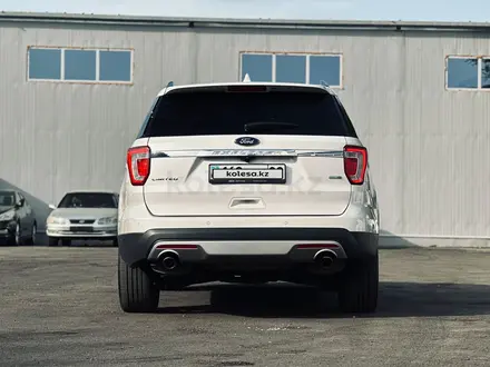 Ford Explorer 2016 года за 13 000 000 тг. в Алматы – фото 8