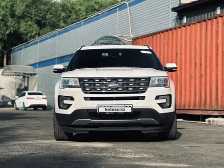Ford Explorer 2016 года за 13 000 000 тг. в Алматы – фото 7