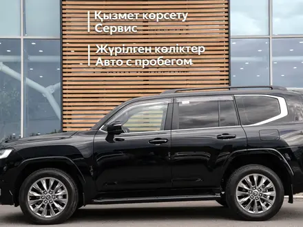 Toyota Land Cruiser Premium+ 2024 года за 67 000 000 тг. в Кызылорда – фото 3
