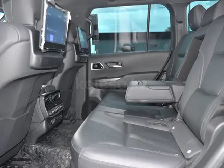 Toyota Land Cruiser Premium+ 2024 года за 67 000 000 тг. в Кызылорда – фото 11