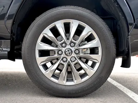 Toyota Land Cruiser Premium+ 2024 года за 67 000 000 тг. в Кызылорда – фото 16