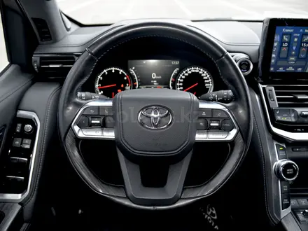 Toyota Land Cruiser Premium+ 2024 года за 67 000 000 тг. в Кызылорда – фото 13