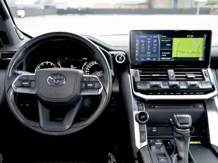Toyota Land Cruiser Premium+ 2024 года за 67 000 000 тг. в Кызылорда – фото 9