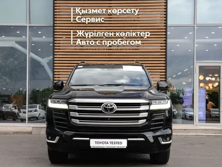 Toyota Land Cruiser Premium+ 2024 года за 67 000 000 тг. в Кызылорда – фото 5