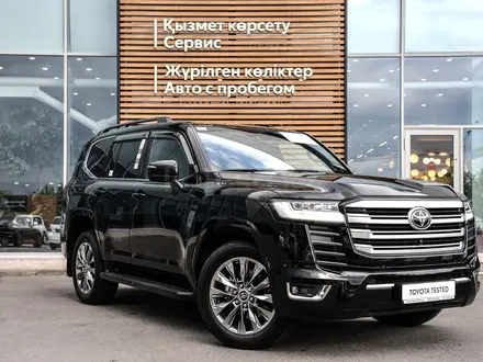 Toyota Land Cruiser Premium+ 2024 года за 67 000 000 тг. в Кызылорда – фото 19