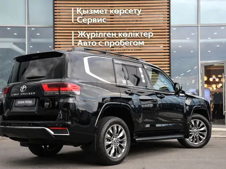 Toyota Land Cruiser Premium+ 2024 года за 67 000 000 тг. в Кызылорда – фото 18