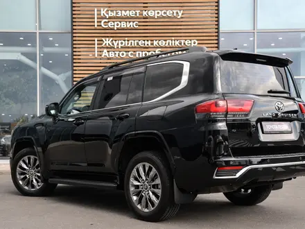Toyota Land Cruiser Premium+ 2024 года за 67 000 000 тг. в Кызылорда – фото 2