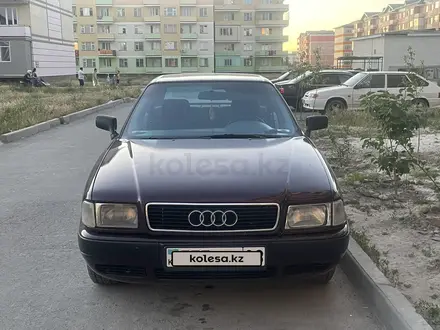 Audi 80 1993 года за 1 650 000 тг. в Тараз – фото 5