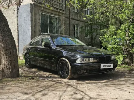 BMW 525 2001 года за 4 300 000 тг. в Алматы – фото 2