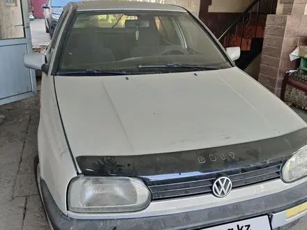 Volkswagen Golf 1995 года за 1 750 000 тг. в Алматы – фото 5