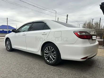 Toyota Camry 2015 года за 10 700 000 тг. в Караганда – фото 7