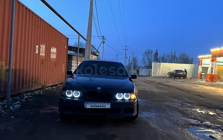 BMW 525 1998 года за 2 500 000 тг. в Алматы