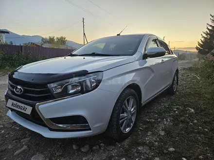 ВАЗ (Lada) Vesta 2018 года за 4 600 000 тг. в Усть-Каменогорск – фото 10