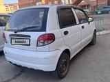 Daewoo Matiz 2012 годаfor1 850 000 тг. в Астана – фото 4