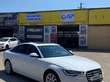 Audi A6 2012 года за 8 300 000 тг. в Астана – фото 2