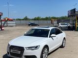 Audi A6 2012 года за 8 300 000 тг. в Астана – фото 3