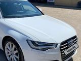 Audi A6 2012 года за 8 300 000 тг. в Астана – фото 4