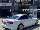 Audi A6 2012 года за 8 300 000 тг. в Астана – фото 5