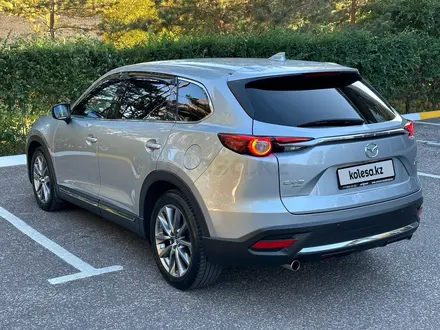 Mazda CX-9 2018 года за 15 800 000 тг. в Караганда – фото 12