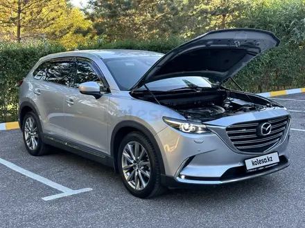 Mazda CX-9 2018 года за 15 800 000 тг. в Караганда – фото 36