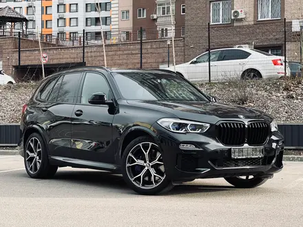 BMW X5 XDrive 40i 2019 года за 44 777 000 тг. в Алматы