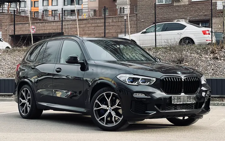 BMW X5 XDrive 40i 2019 года за 44 777 000 тг. в Алматы