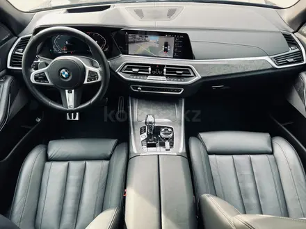 BMW X5 XDrive 40i 2019 года за 44 777 000 тг. в Алматы – фото 8