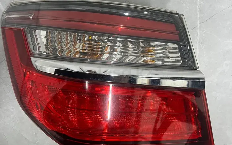 Фонарь задний Toyota Camry 55 за 100 000 тг. в Алматы
