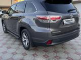 Toyota Highlander 2014 года за 13 400 000 тг. в Атырау – фото 5