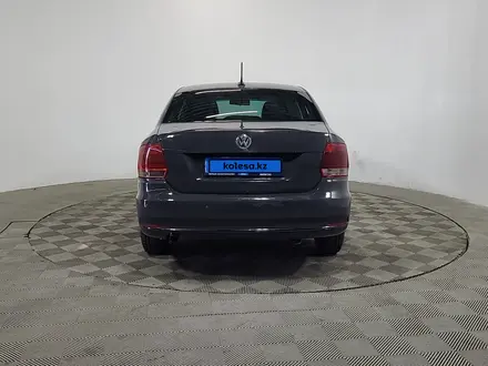 Volkswagen Polo 2018 года за 4 950 000 тг. в Алматы – фото 6