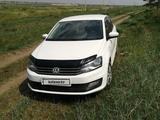 Volkswagen Polo 2016 года за 5 000 000 тг. в Рудный – фото 4