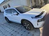 Hyundai Santa Fe 2023 года за 19 500 000 тг. в Кызылорда – фото 5