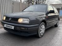 Volkswagen Golf 1994 годаүшін1 500 000 тг. в Шымкент