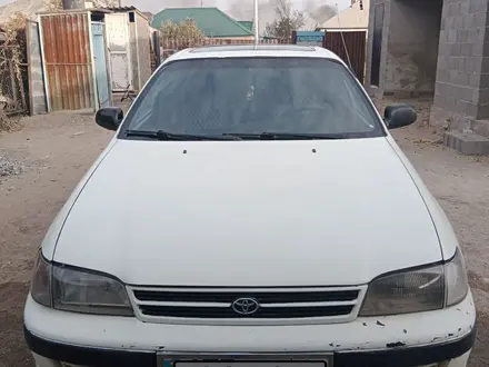 Toyota Carina E 1994 года за 1 950 000 тг. в Аягоз