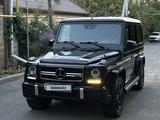 Mercedes-Benz G 63 AMG 2014 годаүшін33 000 000 тг. в Алматы – фото 3