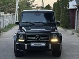 Mercedes-Benz G 63 AMG 2014 годаүшін33 000 000 тг. в Алматы – фото 2